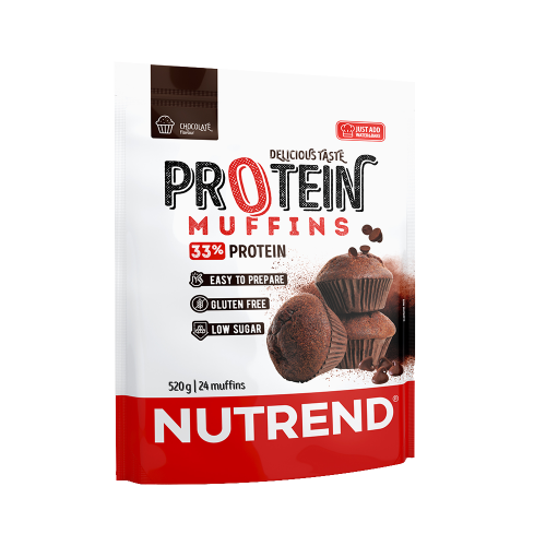 NUTREND Protein Muffins 520 гр