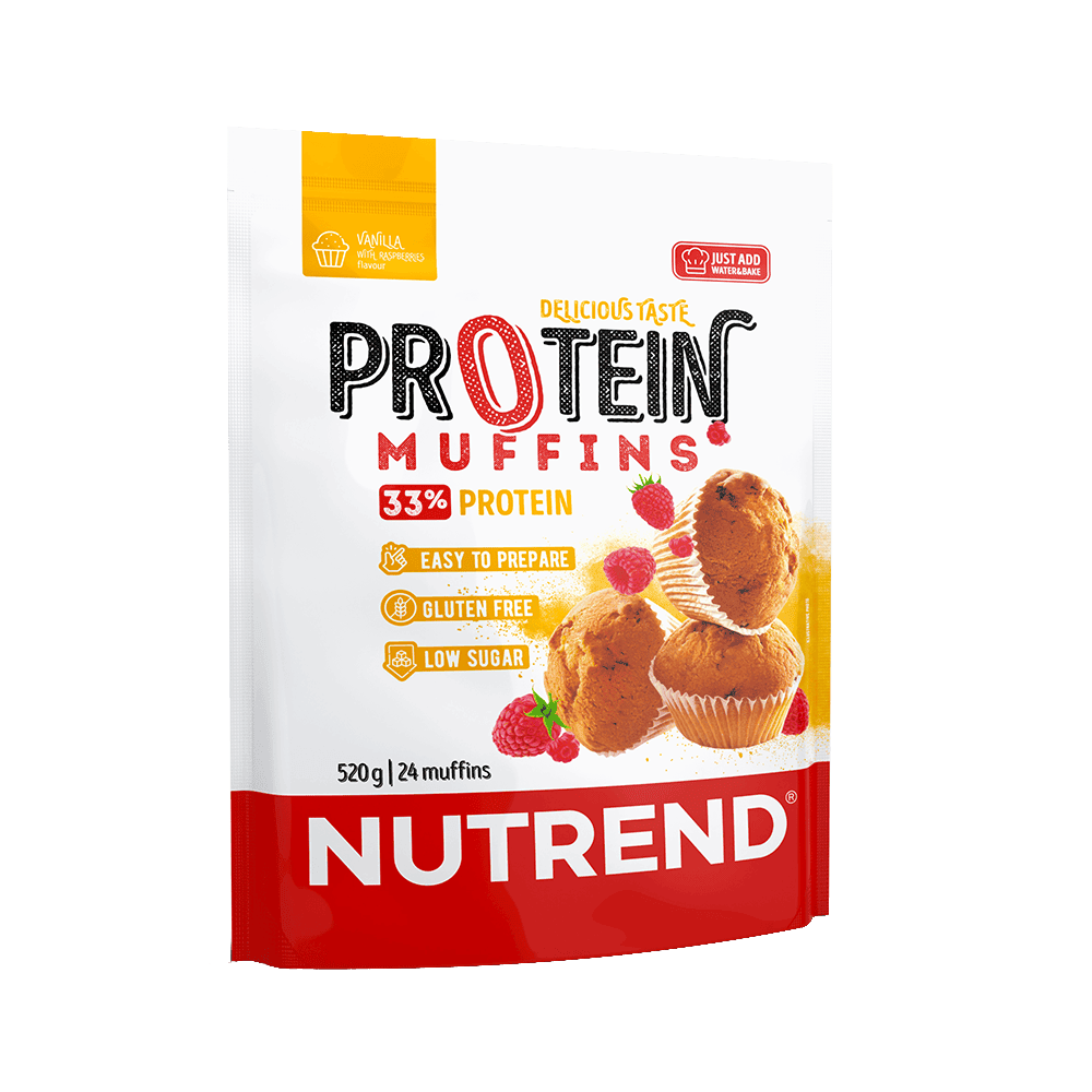 NUTREND Protein Muffins 520 гр
