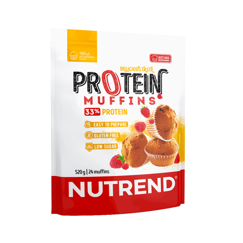 NUTREND Protein Muffins 520 гр