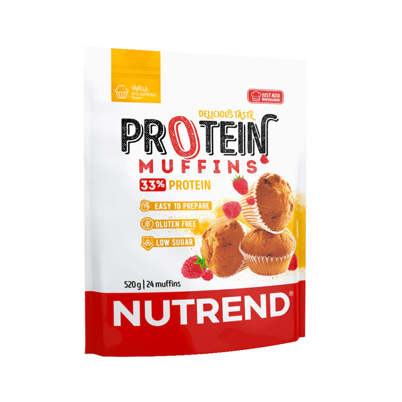 NUTREND Protein Muffins 520 гр