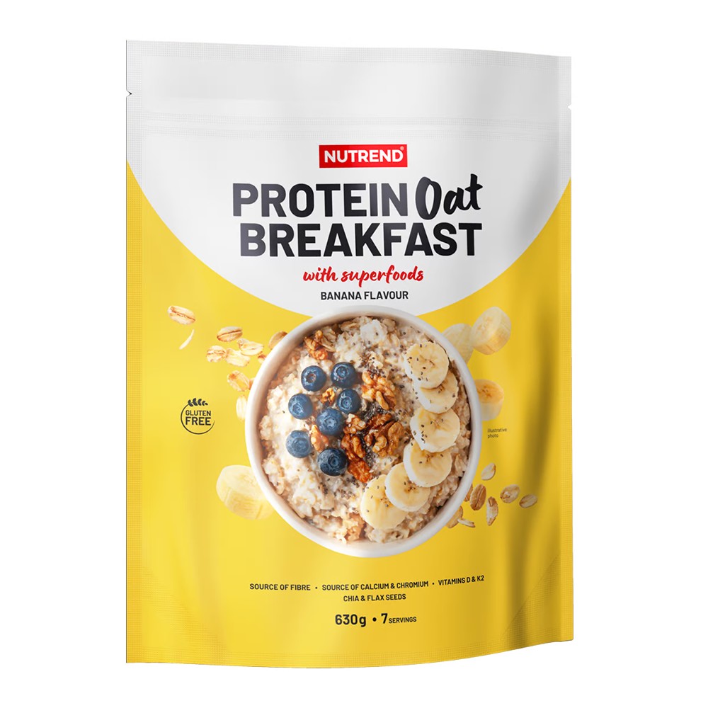 NUTREND Protein Oat Breakfast 630 г