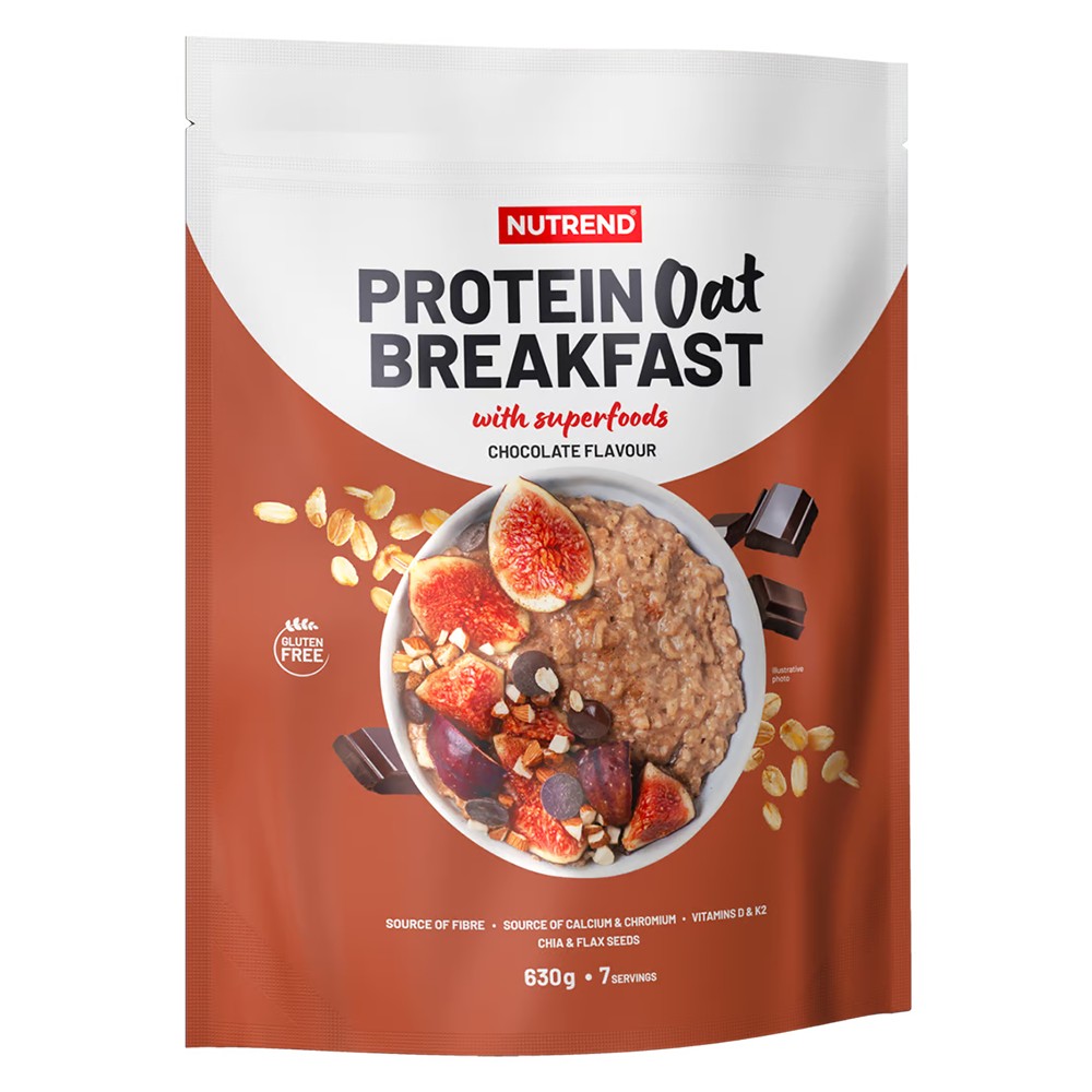 NUTREND Protein Oat Breakfast 630 г