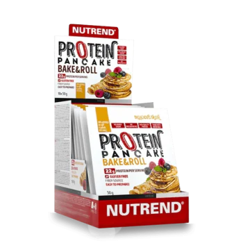 NUTREND Protein Pancake 10 x 50 г