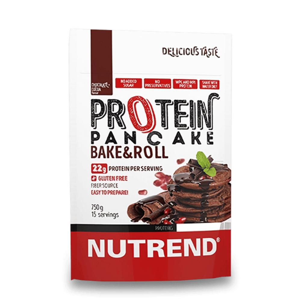 NUTREND Protein Pancake 750 г
