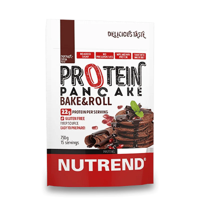 NUTREND Protein Pancake 750 г