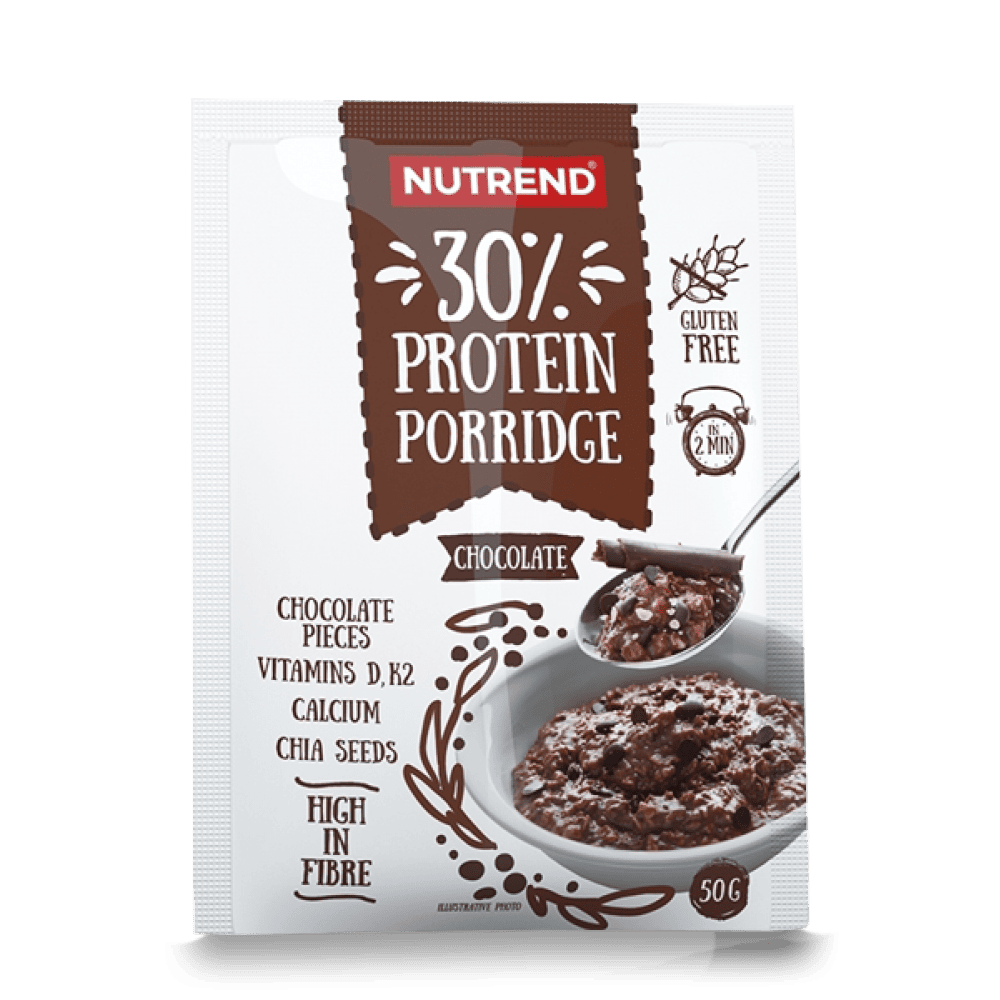 NUTREND Protein Porridge 5 x 50 г