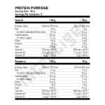 NUTREND Protein Porridge 5 x 50 г