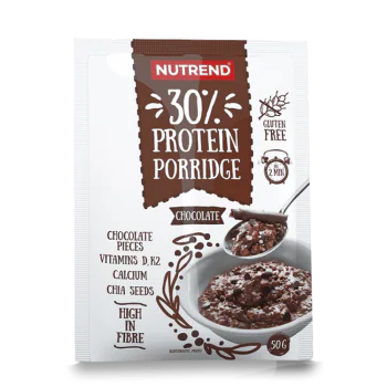NUTREND Protein Porridge 5 x 50 г