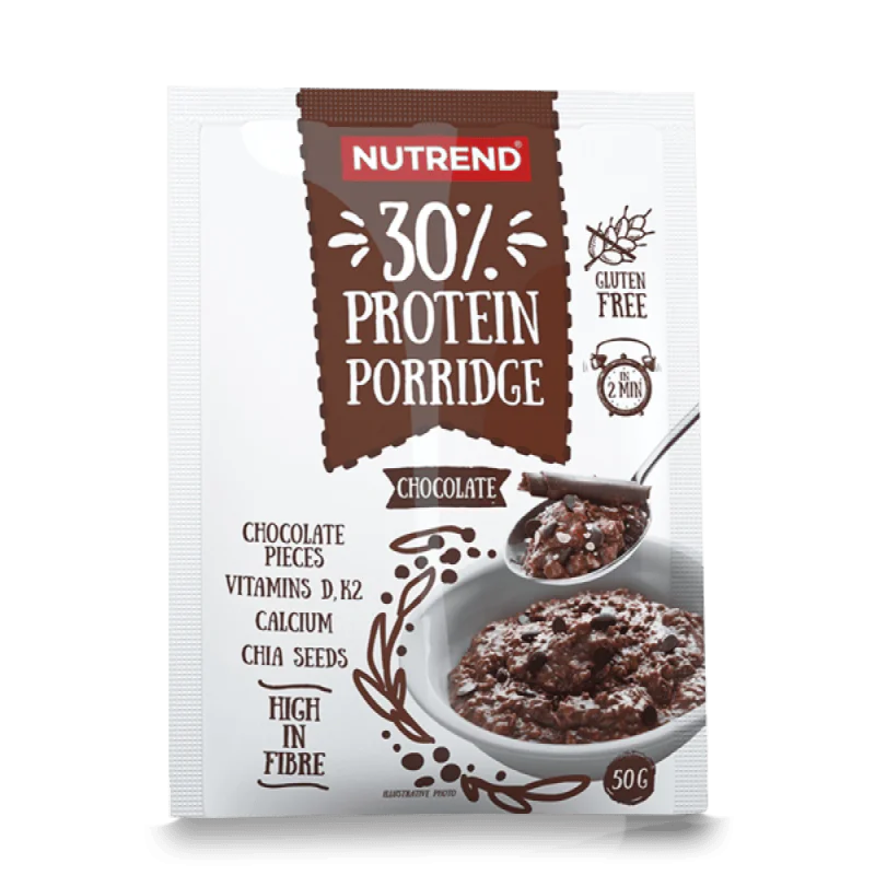 NUTREND Protein Porridge 5 x 50 г