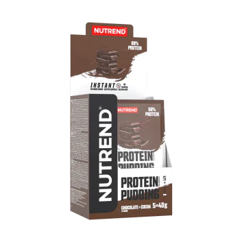 NUTREND Protein Pudding 5 x 40 г