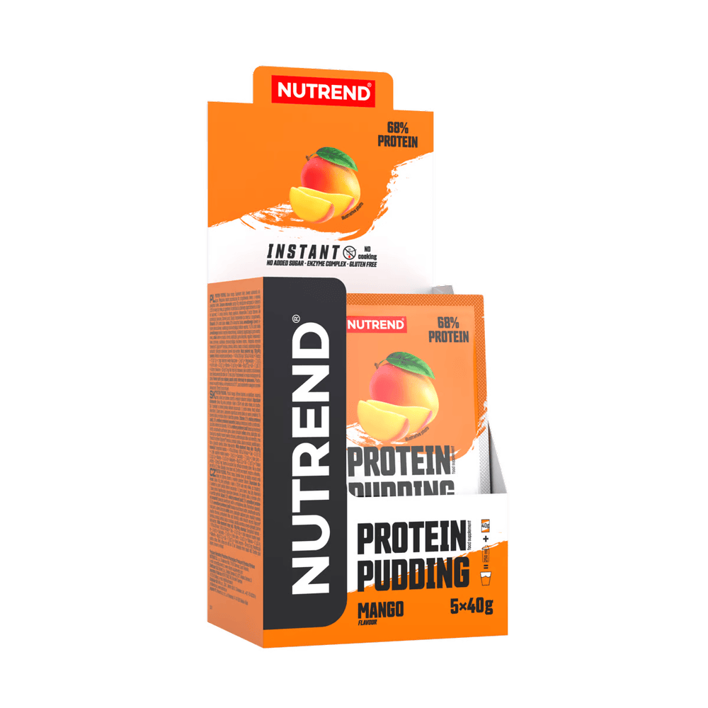 NUTREND Protein Pudding 5 x 40 г