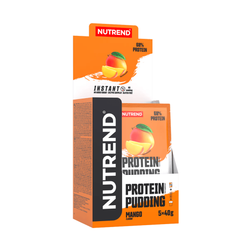 NUTREND Protein Pudding 5 x 40 г