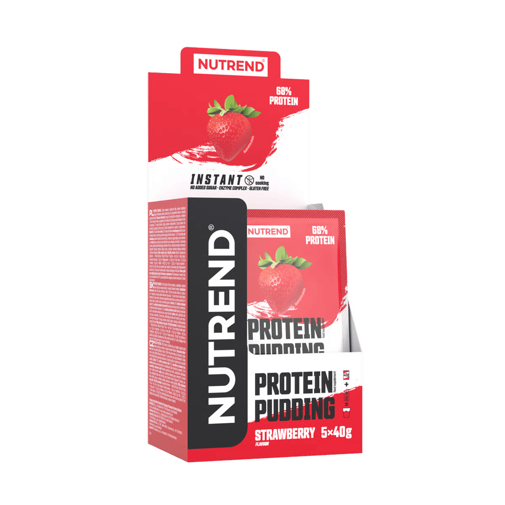 NUTREND Protein Pudding 5 x 40 г