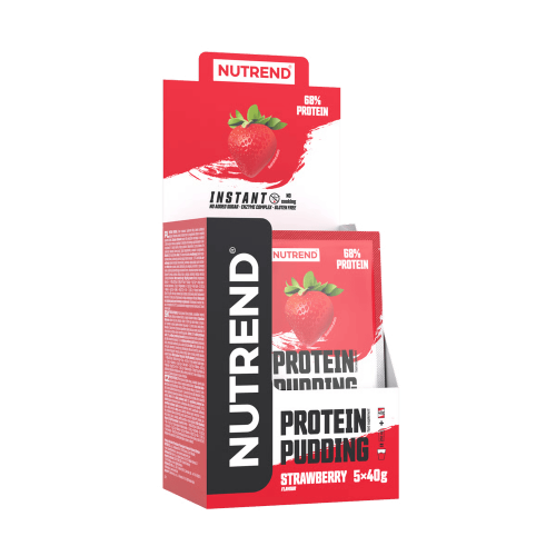 NUTREND Protein Pudding 5 x 40 г