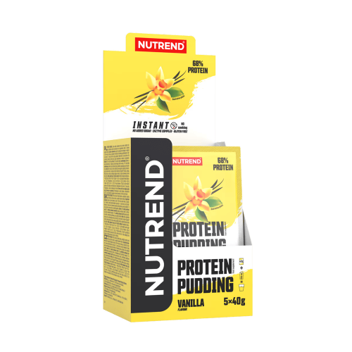 NUTREND Protein Pudding 5 x 40 г