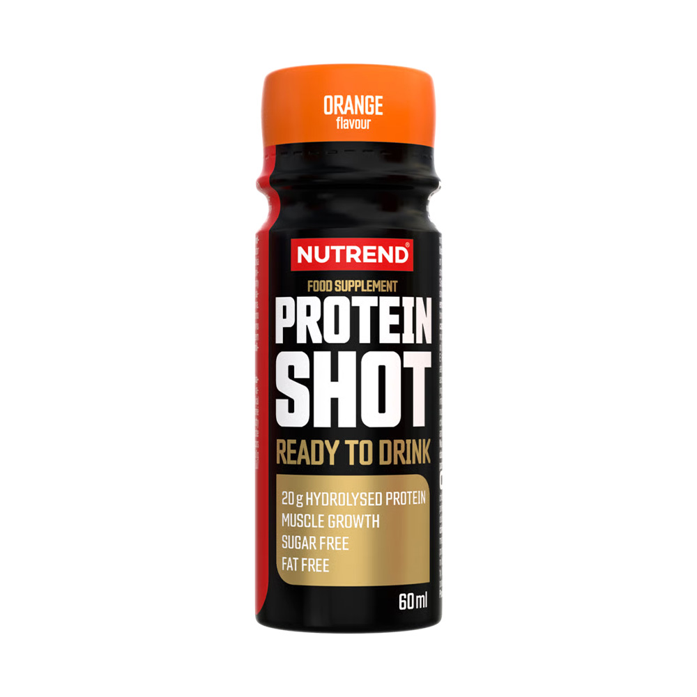 NUTREND Protein Shot 20 x 60 мл