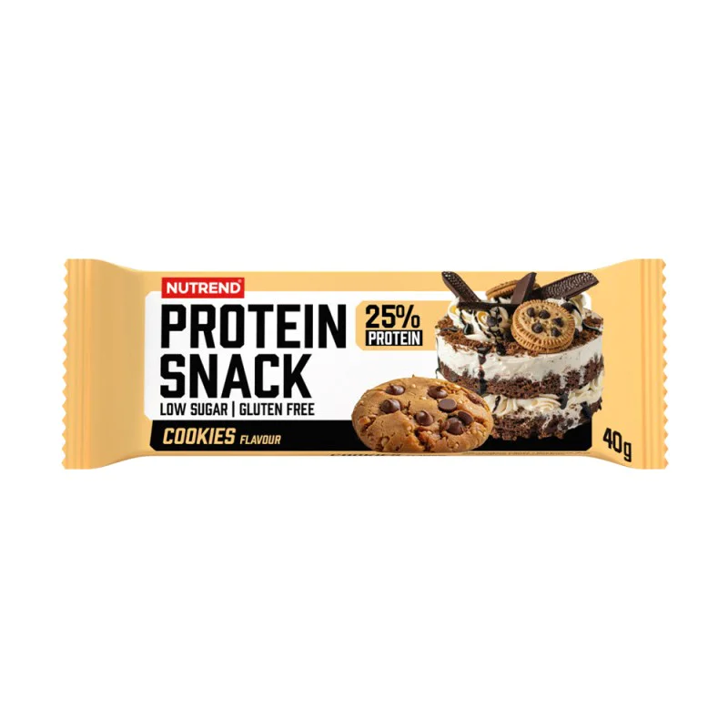 NUTREND Protein Snack 30 x 40 г 