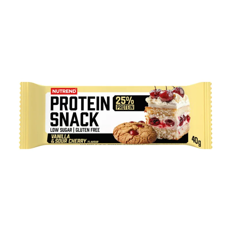 NUTREND Protein Snack 30 x 40 г 