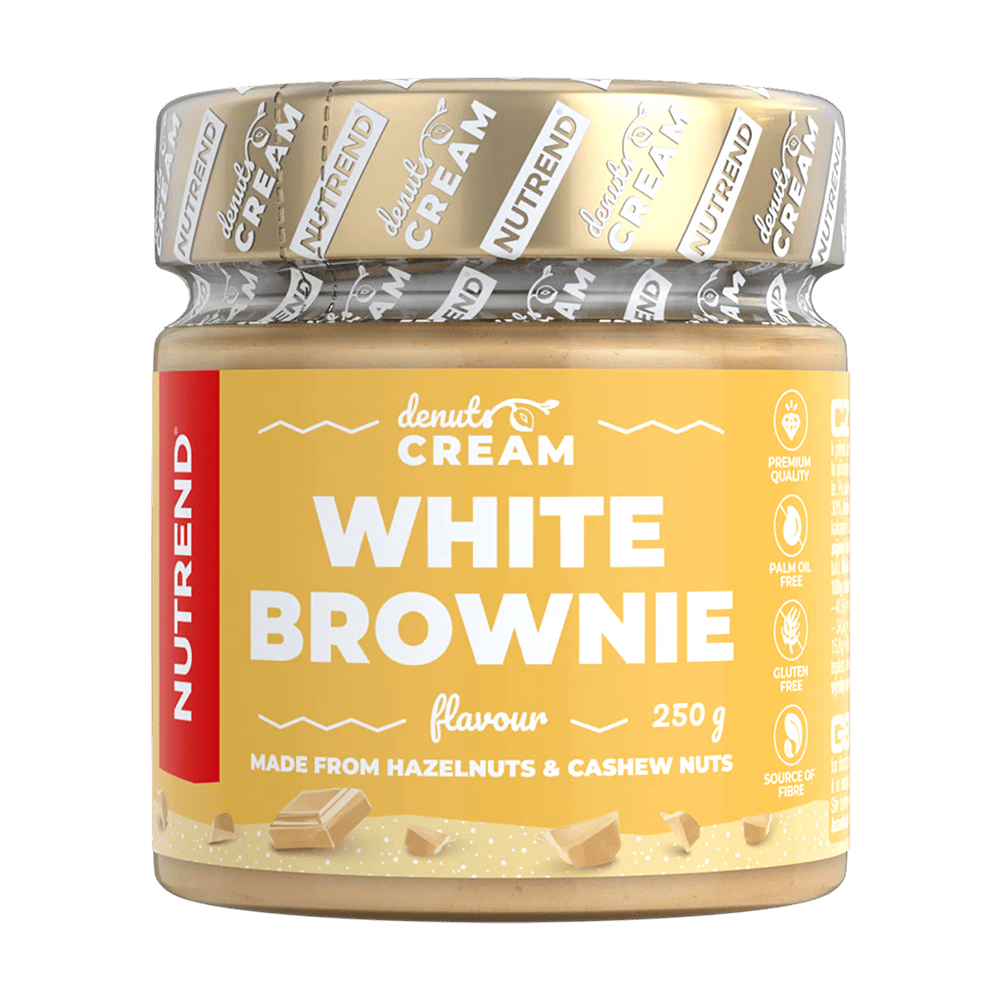 NUTREND Prozero Cream 250 гр бяло брауни