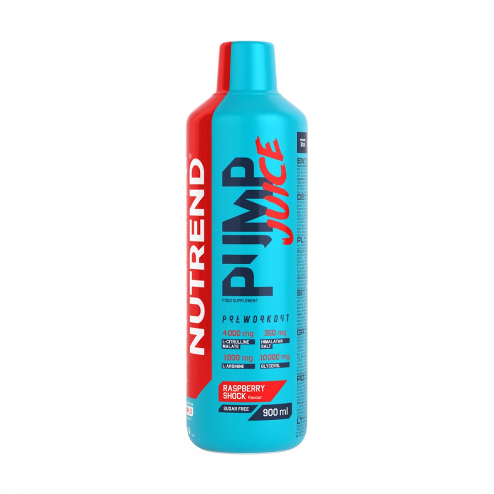 NUTREND Pump Juice 900 мл
