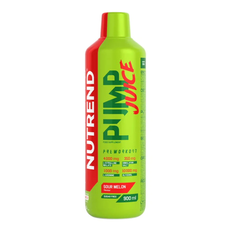 NUTREND Pump Juice 900 мл