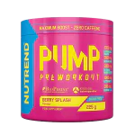 NUTREND Pump 225 г