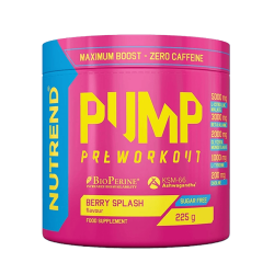 NUTREND Pump 225 г
