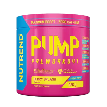 NUTREND Pump 225 г