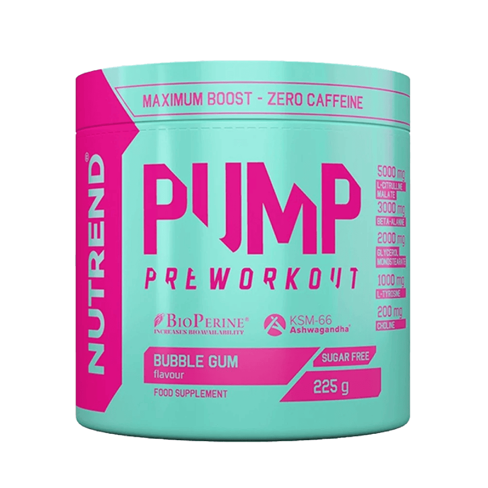 NUTREND Pump 225 г