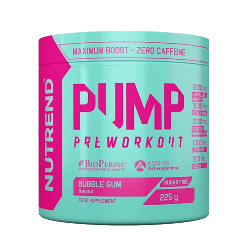 NUTREND Pump 225 г