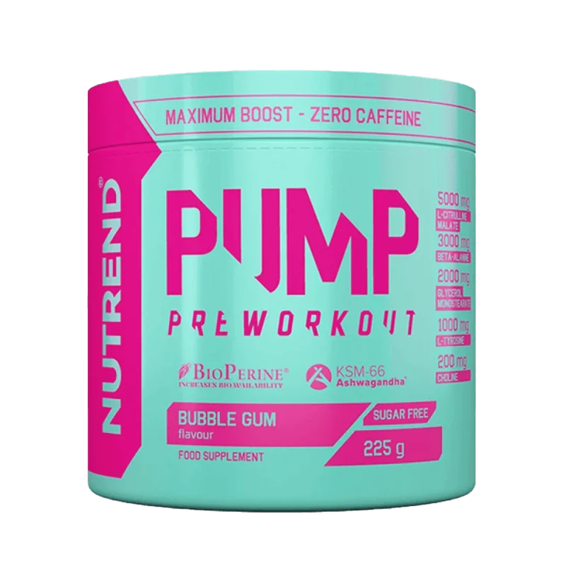 NUTREND Pump 225 г