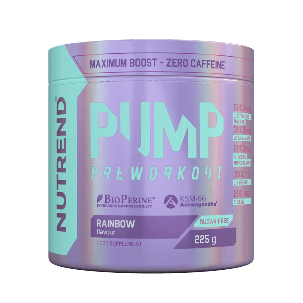 NUTREND Pump 225 г