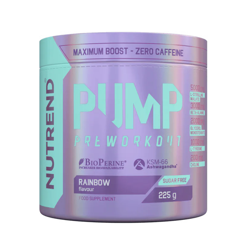 NUTREND Pump 225 г