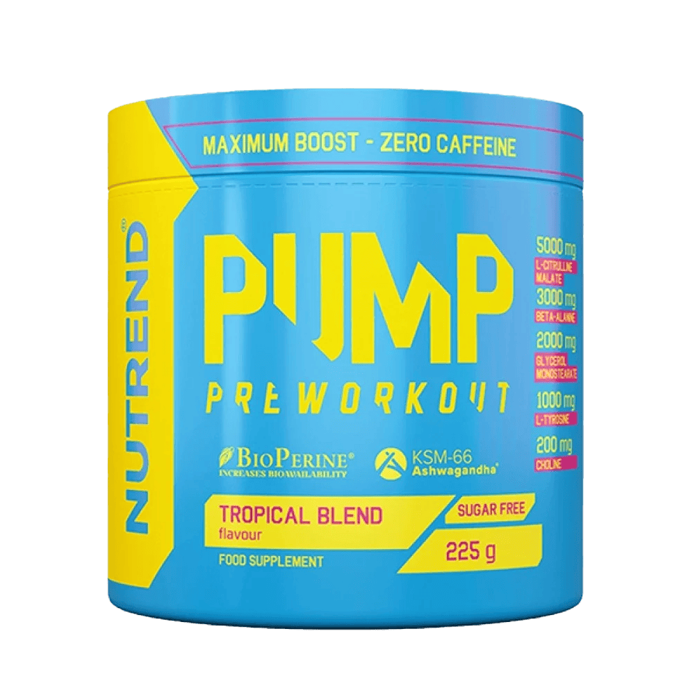 NUTREND Pump 225 г