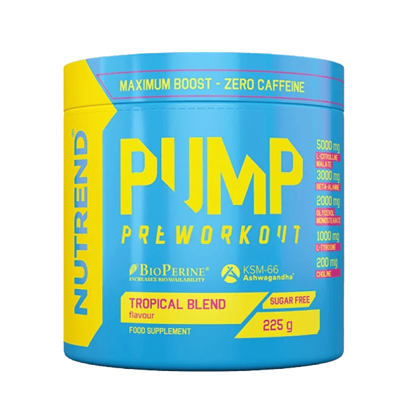 NUTREND Pump 225 г