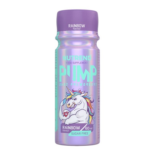 NUTREND Pump Shot 20 x 60 мл
