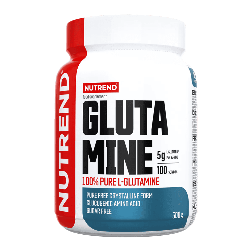 NUTREND Glutamine 500 г