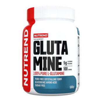 NUTREND Glutamine 500 г