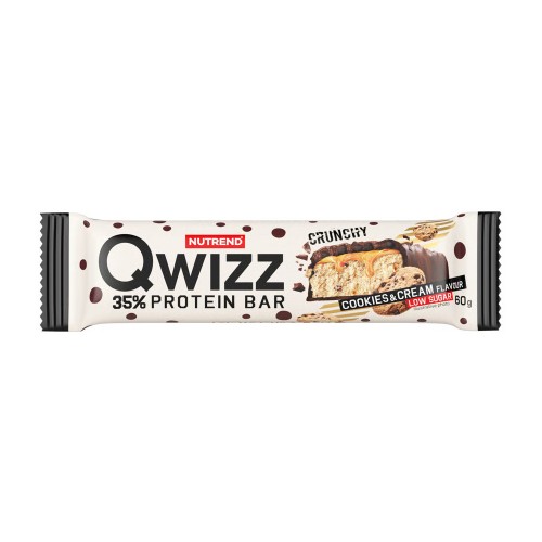 NUTREND Qwizz Protein Bar 24 х 60 г