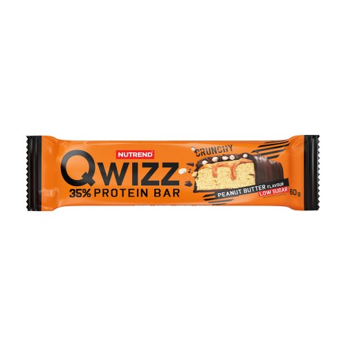 NUTREND Qwizz Protein Bar 24 х 60 г