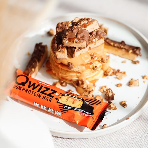 NUTREND Qwizz Protein Bar 24 х 60 г
