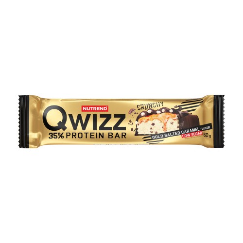 NUTREND Qwizz Protein Bar 24 х 60 г