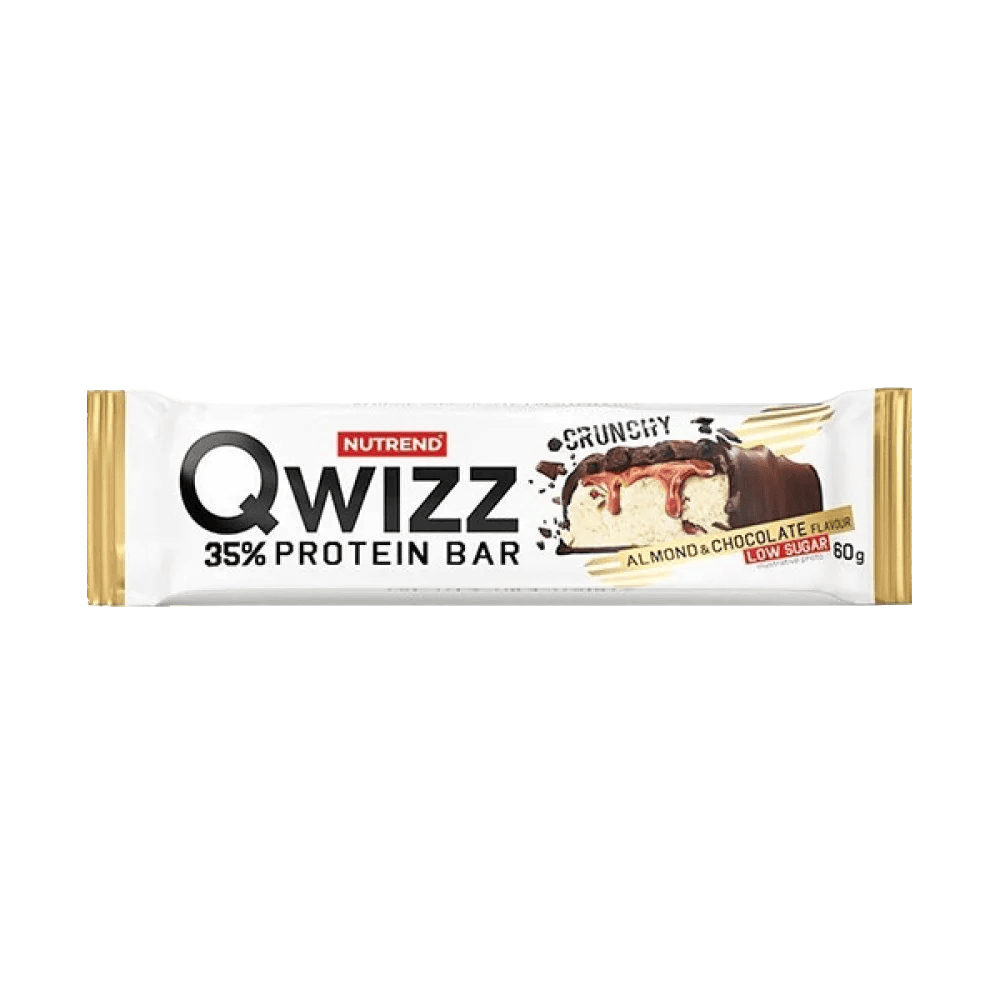 NUTREND Qwizz Protein Bar 12 х 60 г