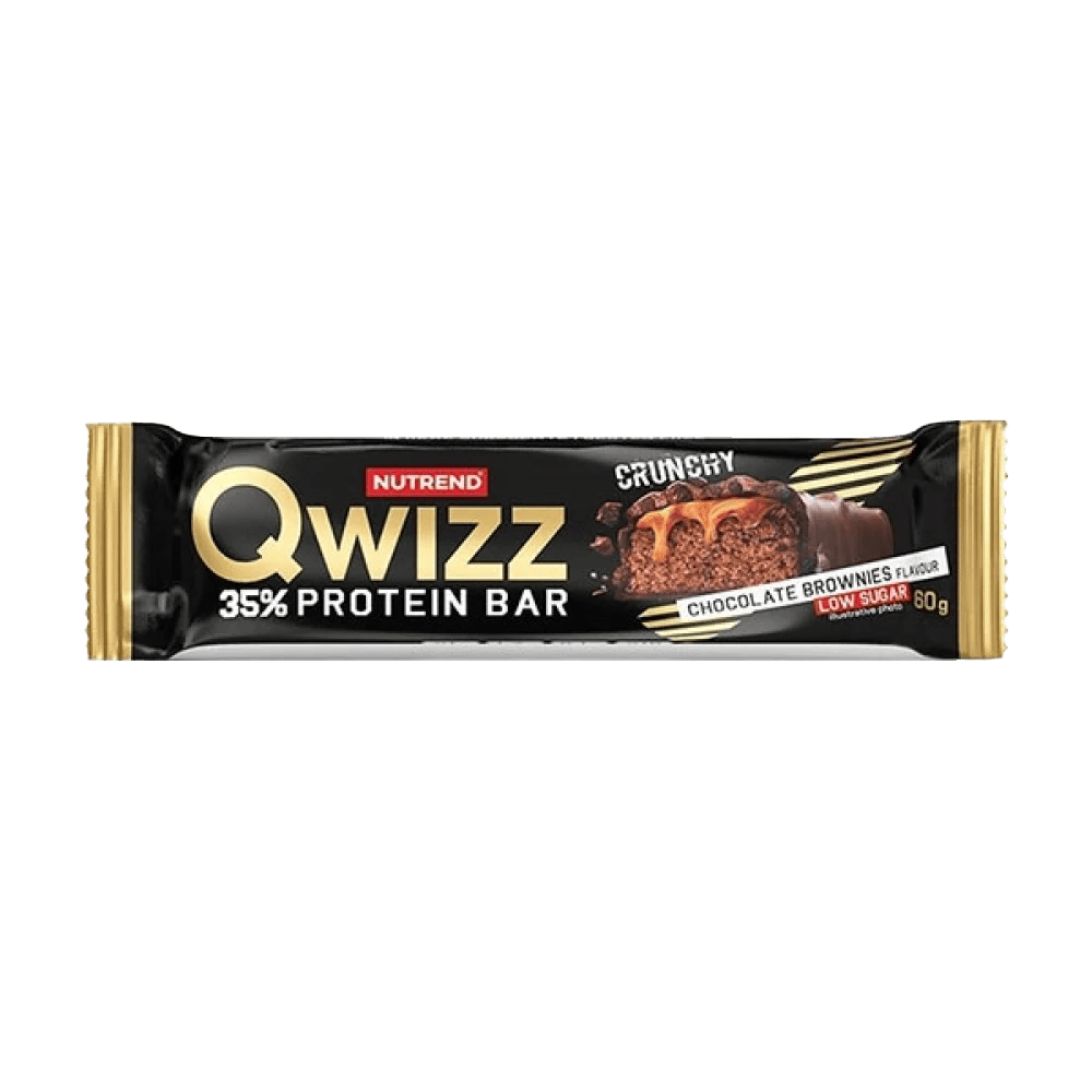 NUTREND Qwizz Protein Bar 12 х 60 г