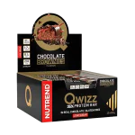NUTREND Qwizz Protein Bar 12 х 60 г