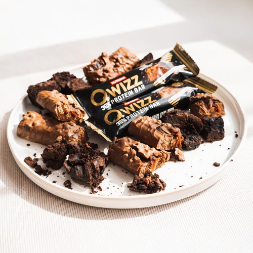 NUTREND Qwizz Protein Bar 24 х 60 г