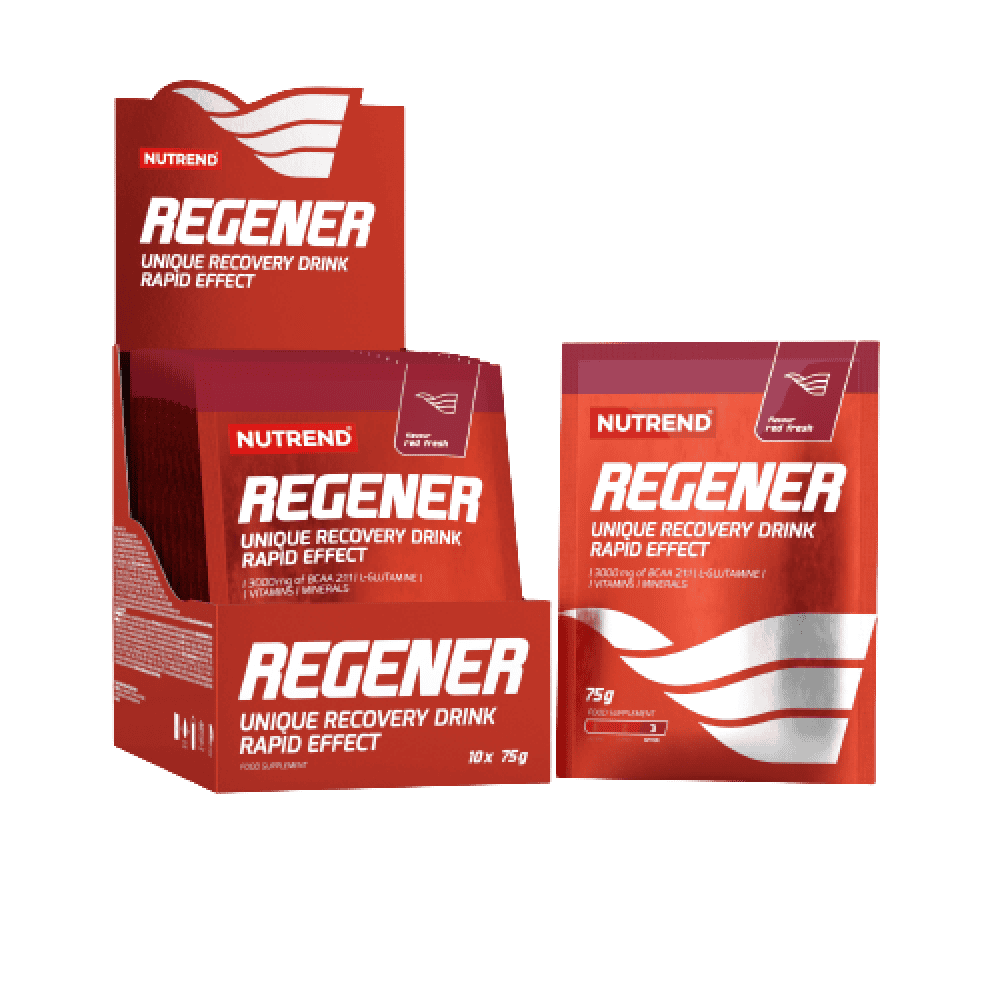 NUTREND Regener 10 x 75 г