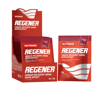 NUTREND Regener 10 x 75 г