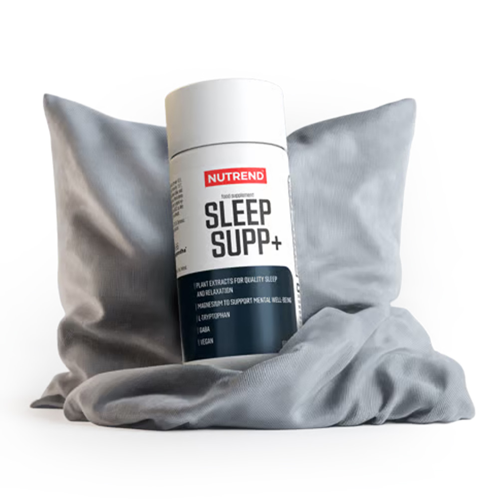 NUTREND Sleep Supp+ 60 капсули