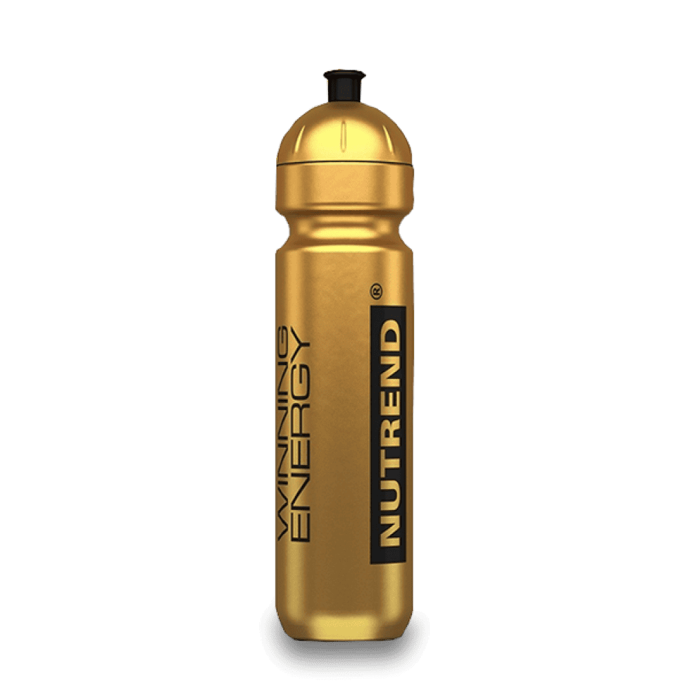 NUTREND Sport Bottle Gold Metalic 1000 мл